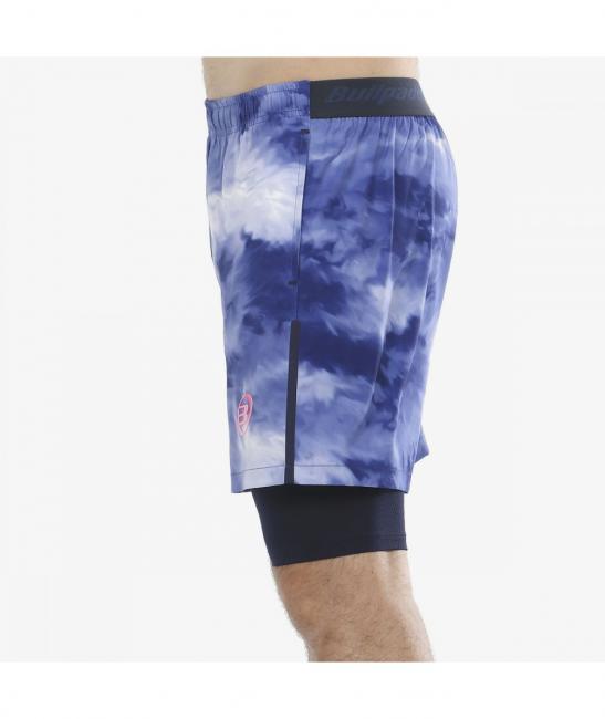 SHORT BULLPADEL MIRITI OCEANO PROFUNDO